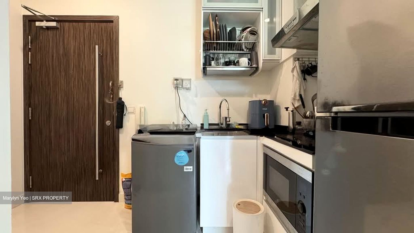 Parc Rosewood (D25), Condominium #579267181